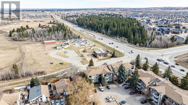 102, - 91 Cosgrove Crescent, Condo with 2 bedrooms, 1 bathrooms and 1 parking in Red Deer AB | Image 5