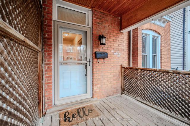145 Erie Ave, House semidetached with 3 bedrooms, 1 bathrooms and 1 parking in Hamilton ON | Image 36