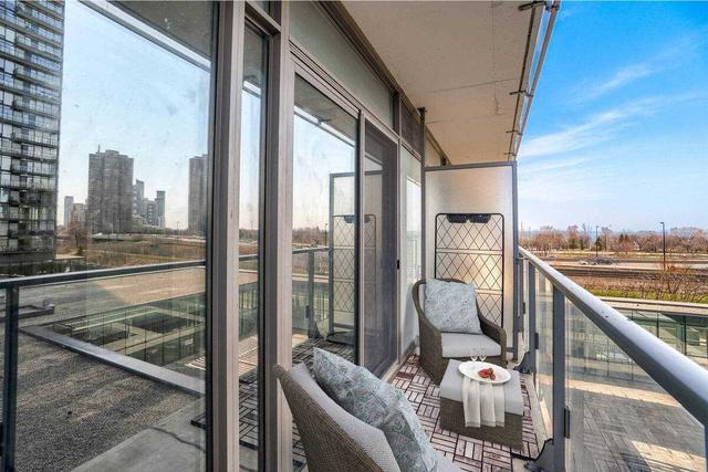 410 - 103 The Queensway Ave, Condo with 1 bedrooms, 1 bathrooms and 1 parking in Toronto ON | Image 16