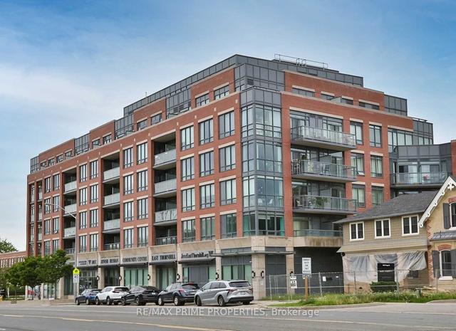 611 - 7608 Yonge St, Condo with 2 bedrooms, 2 bathrooms and 1 parking in Vaughan ON | Image 12