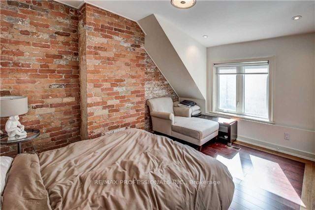 3 - 198a Davenport Rd, Condo with 2 bedrooms, 1 bathrooms and 0 parking in Toronto ON | Image 7