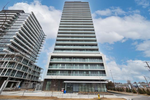 225 - 188 Fairview Mall Dr, Condo with 1 bedrooms, 1 bathrooms and 0 parking in Toronto ON | Image 12