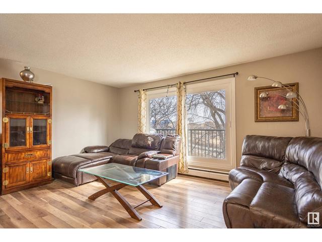 301 - 10740 105 St Nw, Condo with 1 bedrooms, 1 bathrooms and 1 parking in Edmonton AB | Image 10