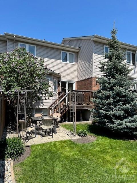 460 Grey Seal Circle, Townhouse with 2 bedrooms, 2 bathrooms and 3 parking in Ottawa ON | Image 27