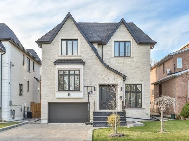 136 Almore Ave N, House detached with 4 bedrooms, 5 bathrooms and 6 parking in Toronto ON | Image 1