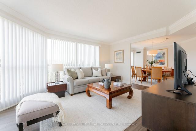 504 - 1700 The Collegeway, Condo with 2 bedrooms, 2 bathrooms and 1 parking in Mississauga ON | Image 32