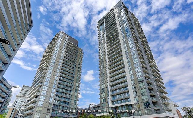 1805 - 38 Forest Manor Rd, Condo with 1 bedrooms, 2 bathrooms and 1 parking in Toronto ON | Image 1