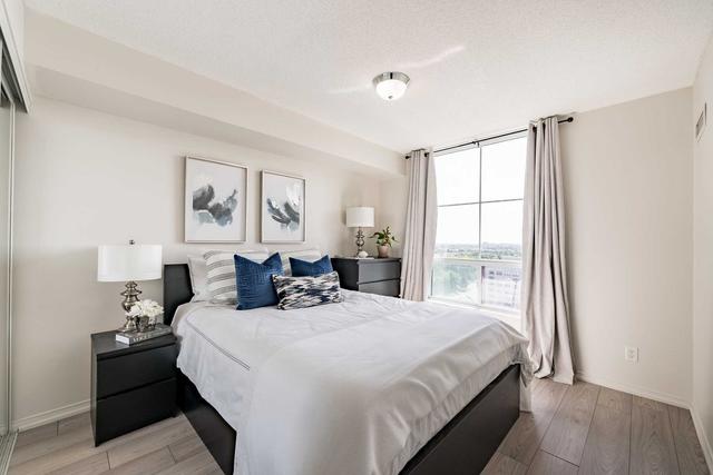16-g - 8 Rosebank Dr, Condo with 1 bedrooms, 1 bathrooms and 1 parking in Toronto ON | Image 4