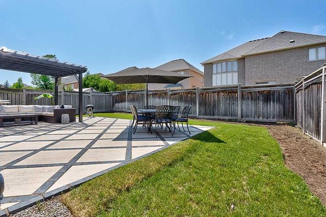 1359 Arrowhead Rd, House detached with 4 bedrooms, 4 bathrooms and 4 parking in Oakville ON | Image 35