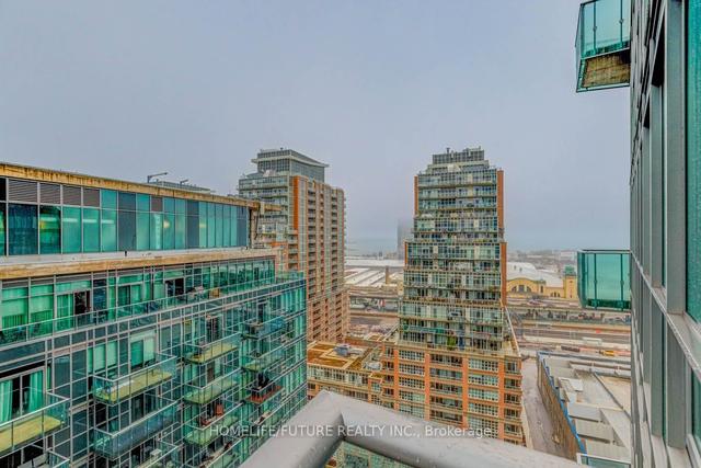 1605 - 150 East Liberty St, Condo with 1 bedrooms, 1 bathrooms and 1 parking in Toronto ON | Image 15