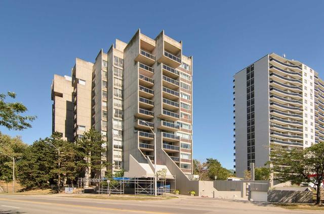 707 - 20 Speers Rd, Condo with 2 bedrooms, 2 bathrooms and 1 parking in Oakville ON | Card Image