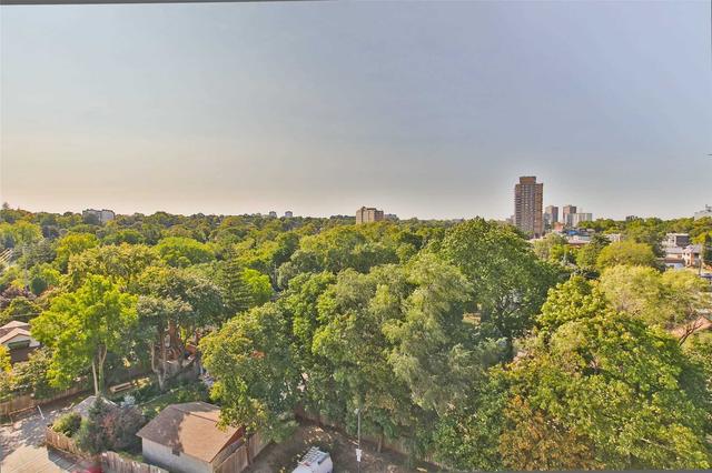 809 - 2088 Lawrence Ave W, Condo with 2 bedrooms, 2 bathrooms and 1 parking in Toronto ON | Image 22