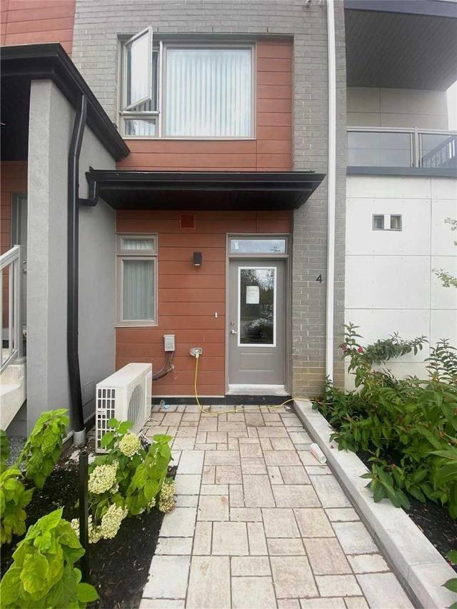 th-04 - 50 Orchid Place Dr, Townhouse with 1 bedrooms, 1 bathrooms and 1 parking in Toronto ON | Image 1