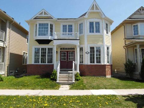 29 Clayson St, House detached with 4 bedrooms, 4 bathrooms and 2 parking in Markham ON | Image 1