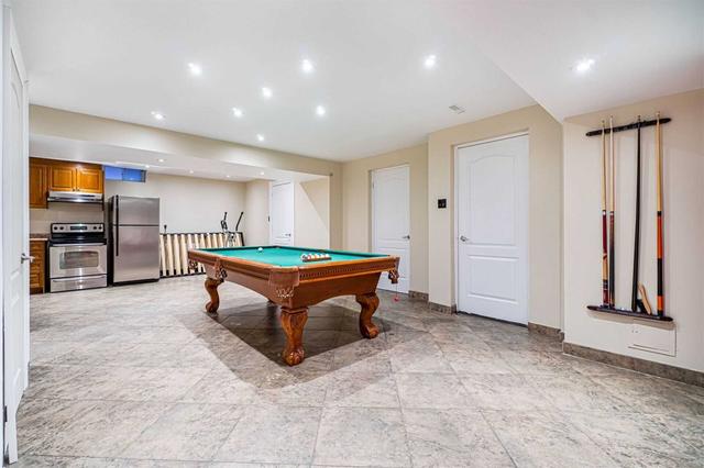97 Dante Crt, House detached with 4 bedrooms, 4 bathrooms and 6 parking in Vaughan ON | Image 24