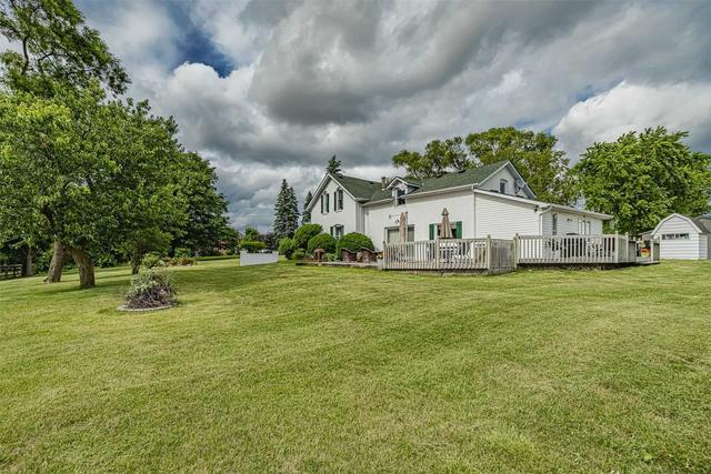 5735 Doane Rd, House detached with 4 bedrooms, 4 bathrooms and 10 parking in East Gwillimbury ON | Image 3