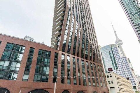 1509 - 99 John St, Condo with 1 bedrooms, 1 bathrooms and 0 parking in Toronto ON | Card Image