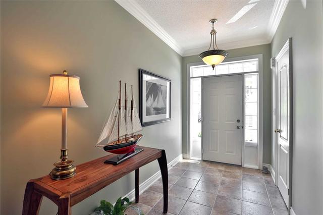 9 - 31 Sunvale Pl, Townhouse with 3 bedrooms, 3 bathrooms and 2 parking in Hamilton ON | Image 34