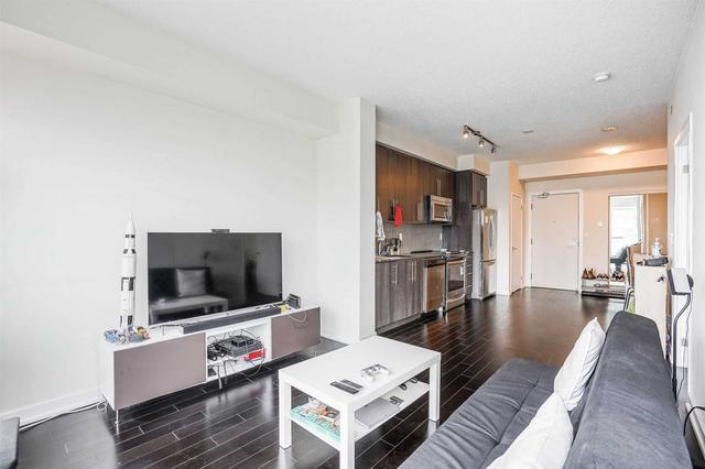 3706 - 510 Curran Pl, Condo with 1 bedrooms, 1 bathrooms and 1 parking in Mississauga ON | Image 8