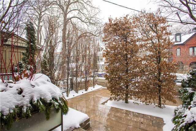 Th1 - 12 Macpherson Ave, Townhouse with 4 bedrooms, 5 bathrooms and 2 parking in Toronto ON | Image 20