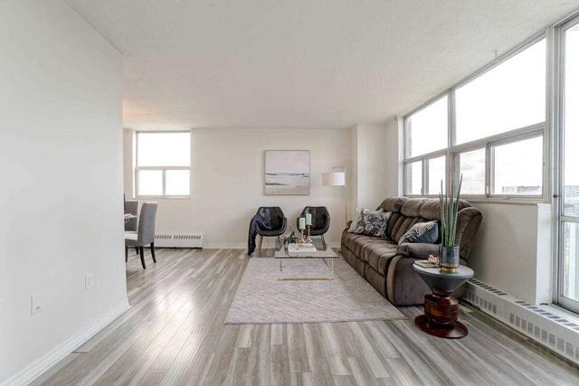 1204 - 2645 Kipling Ave, Condo with 2 bedrooms, 2 bathrooms and 1 parking in Toronto ON | Image 26