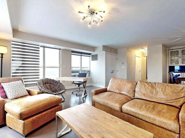 ph #803 - 801 Sheppard Ave W, Condo with 2 bedrooms, 2 bathrooms and 1 parking in Toronto ON | Image 12