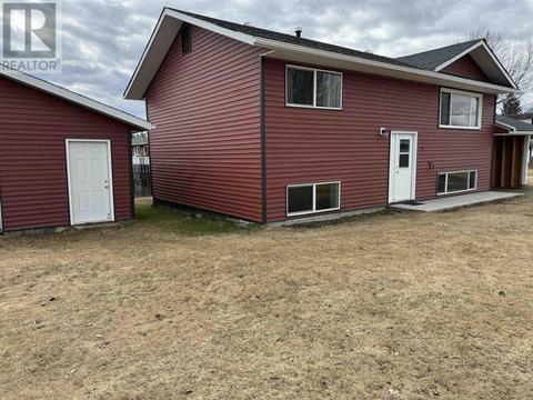 97 Centennial Drive, House detached with 4 bedrooms, 2 bathrooms and null parking in Mackenzie BC | Card Image