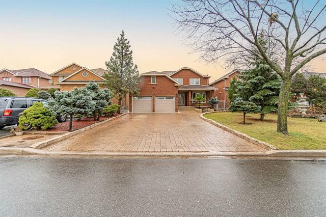 97 Dante Crt, House detached with 4 bedrooms, 4 bathrooms and 6 parking in Vaughan ON | Image 1