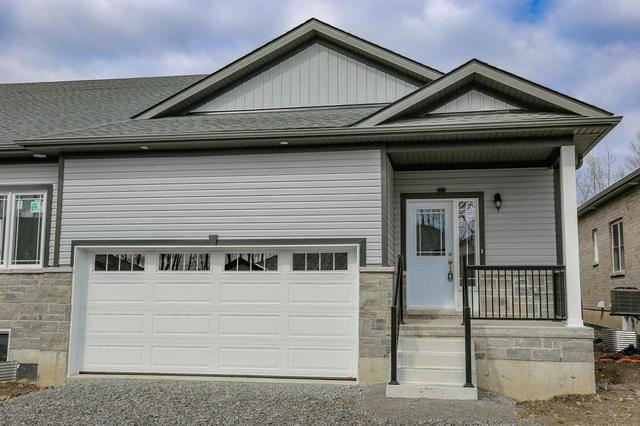 166 Adley Drive, Townhouse with 2 bedrooms, 2 bathrooms and 4 parking in Brockville ON | Image 24