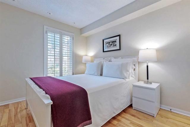 1541 - 5 Everson Dr, Townhouse with 2 bedrooms, 2 bathrooms and 1 parking in Toronto ON | Image 10