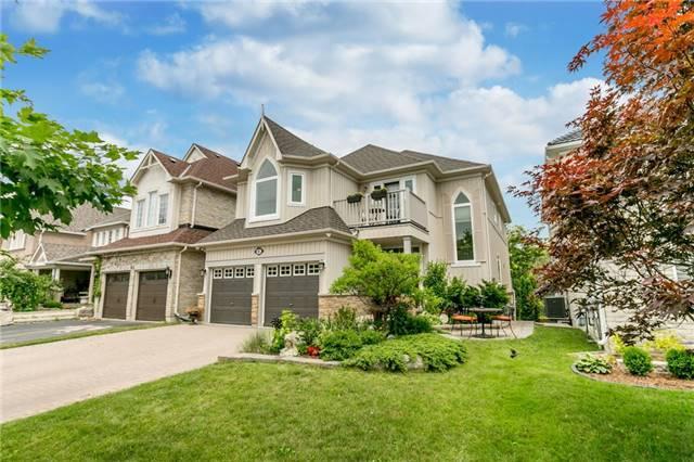 81 Verdi Rd, House detached with 4 bedrooms, 5 bathrooms and 4 parking in Richmond Hill ON | Image 1