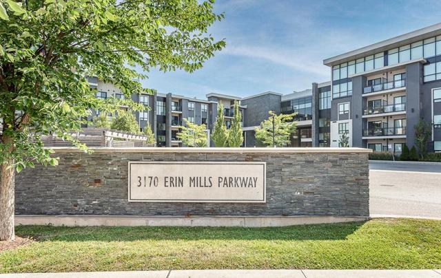 212 - 3170 Erin Mills Pkwy, Condo with 1 bedrooms, 2 bathrooms and 1 parking in Mississauga ON | Image 1