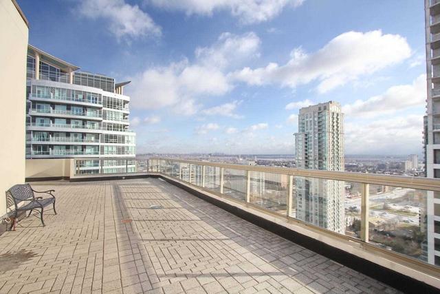 1002 - 55 Elm Dr W, Condo with 1 bedrooms, 2 bathrooms and 1 parking in Mississauga ON | Image 27