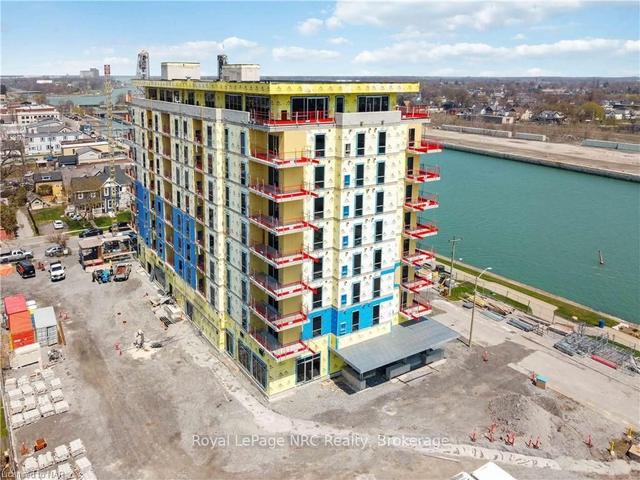 501 - 118 West St, Condo with 2 bedrooms, 2 bathrooms and 1 parking in Port Colborne ON | Image 2