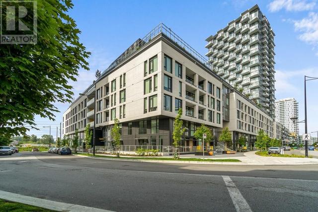 461 - 8575 Rivergrass Drive, Condo with 1 bedrooms, 1 bathrooms and 1 parking in Vancouver BC | Image 1