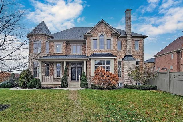 2 Calstock Pl, House detached with 4 bedrooms, 5 bathrooms and 6 parking in Brampton ON | Image 1