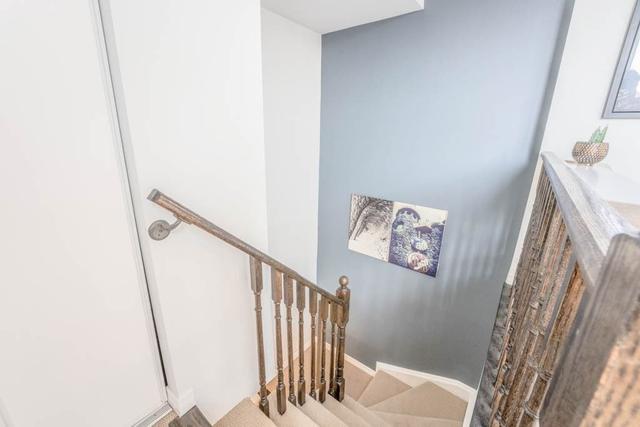 238 - 25 Turntable Cres, Townhouse with 2 bedrooms, 2 bathrooms and 1 parking in Toronto ON | Image 19
