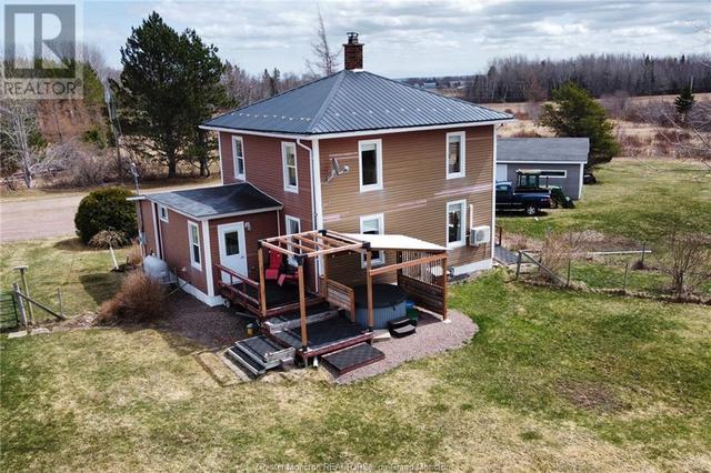 60 Burnside Rd, House detached with 3 bedrooms, 2 bathrooms and null parking in Botsford NB | Image 36