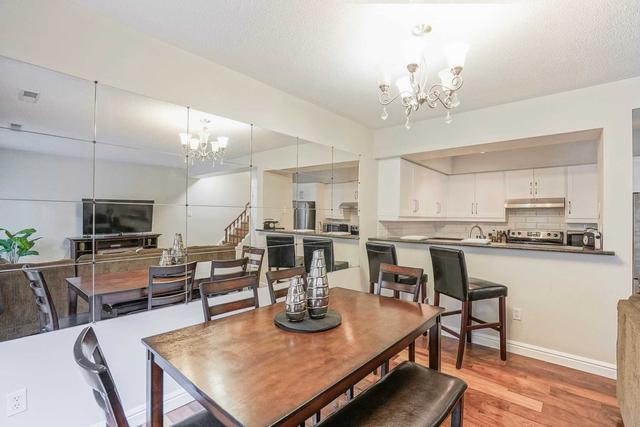 52 - 45 Bristol Rd E, Townhouse with 2 bedrooms, 2 bathrooms and 2 parking in Mississauga ON | Image 14