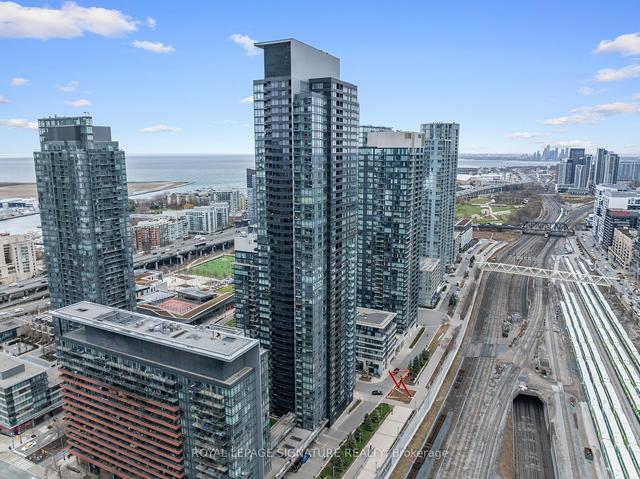 1806 - 25 Telegram Mews, Condo with 1 bedrooms, 1 bathrooms and 0 parking in Toronto ON | Image 25