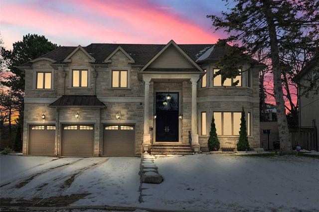 7 Malabar Pl, House detached with 5 bedrooms, 7 bathrooms and 9 parking in Toronto ON | Image 35