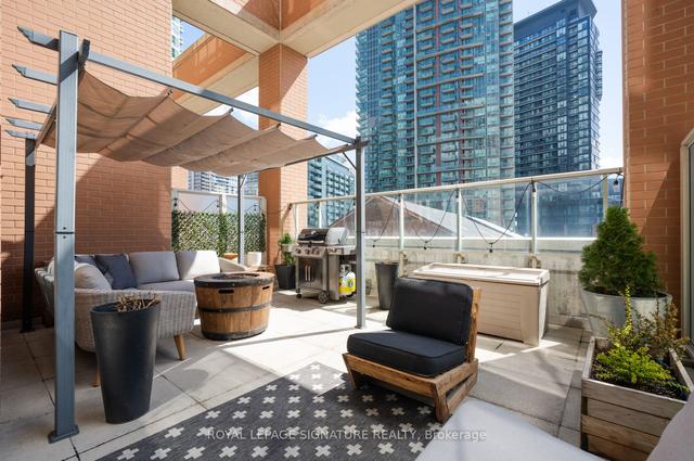 408 - 125 Western Battery Rd, Condo with 1 bedrooms, 2 bathrooms and 1 parking in Toronto ON | Image 1