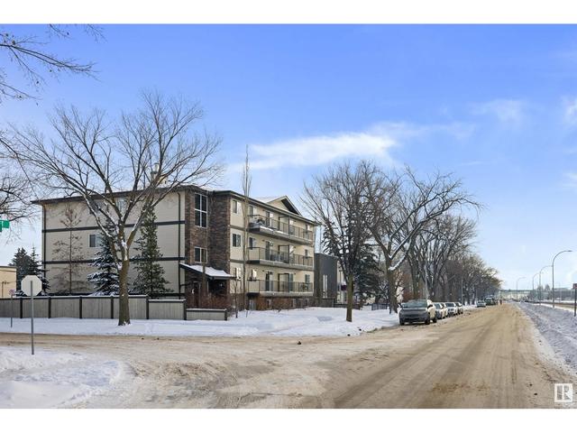 103 - 11935 106 St Nw, Condo with 1 bedrooms, 1 bathrooms and 1 parking in Edmonton AB | Image 3