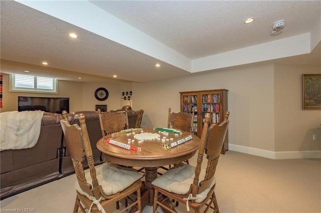2622 Sandra Post Crescent, House detached with 4 bedrooms, 3 bathrooms and 4 parking in London ON | Image 35