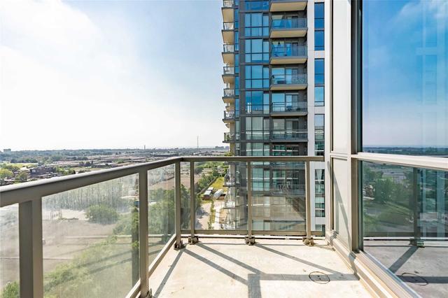 1219 - 1185 The Queensway Ave, Condo with 2 bedrooms, 2 bathrooms and 2 parking in Toronto ON | Image 11