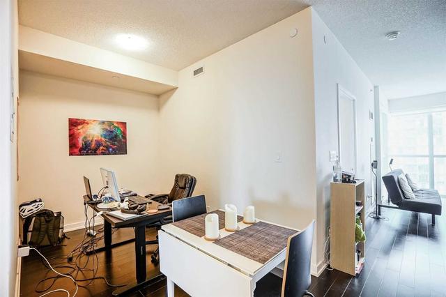 3706 - 510 Curran Pl, Condo with 1 bedrooms, 1 bathrooms and 1 parking in Mississauga ON | Image 25