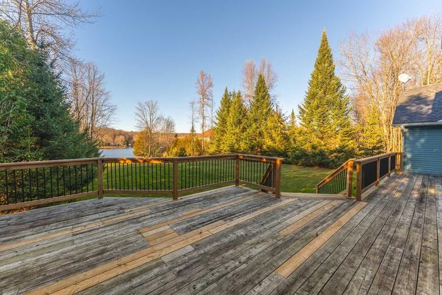 2531 Kashagawigamog Lake Rd, House detached with 4 bedrooms, 2 bathrooms and 9 parking in Minden Hills ON | Image 26