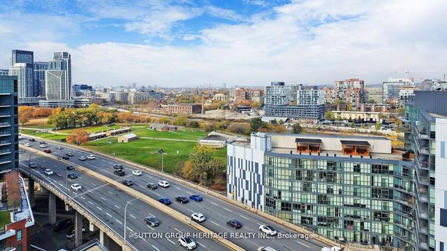 1901 - 20 Bruyeres Mews, Condo with 1 bedrooms, 1 bathrooms and 1 parking in Toronto ON | Image 21