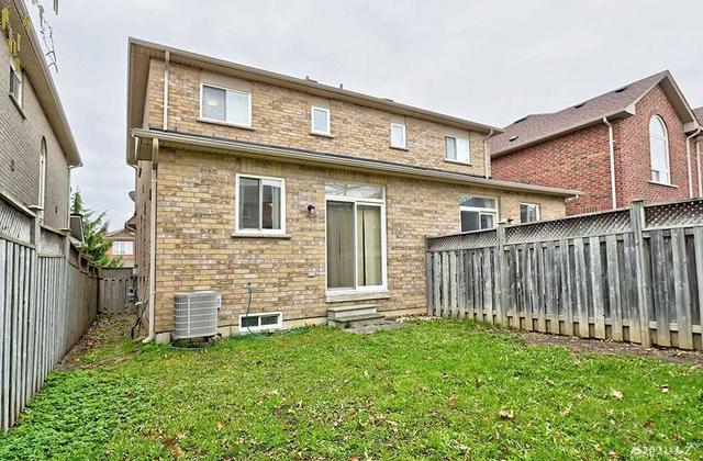 5615 Raleigh St, House semidetached with 3 bedrooms, 4 bathrooms and 3 parking in Mississauga ON | Image 25