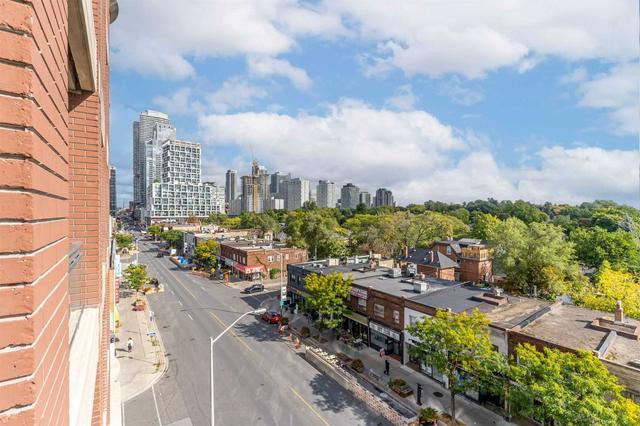 510 - 23 Glebe Rd W, Condo with 2 bedrooms, 2 bathrooms and 1 parking in Toronto ON | Image 22